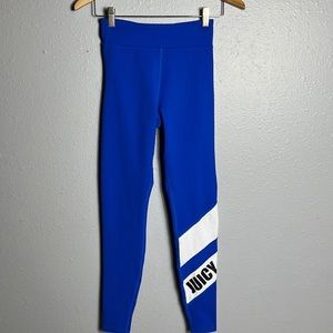 Juicy couture beautiful royal blue